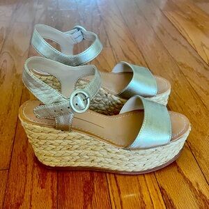 Dolce Vita platform sandals